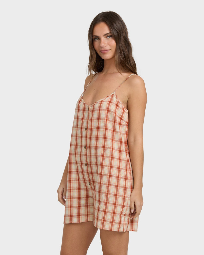 Womens Dreamy Daze Romper