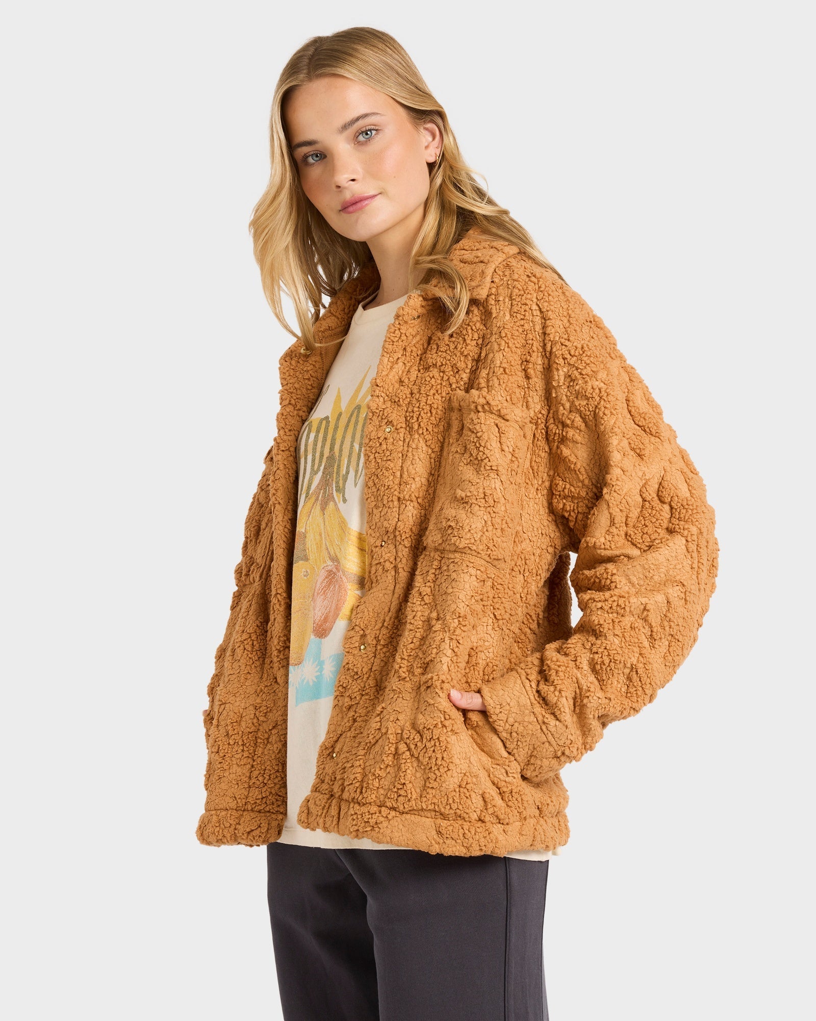 Womens Sundown Sherpa