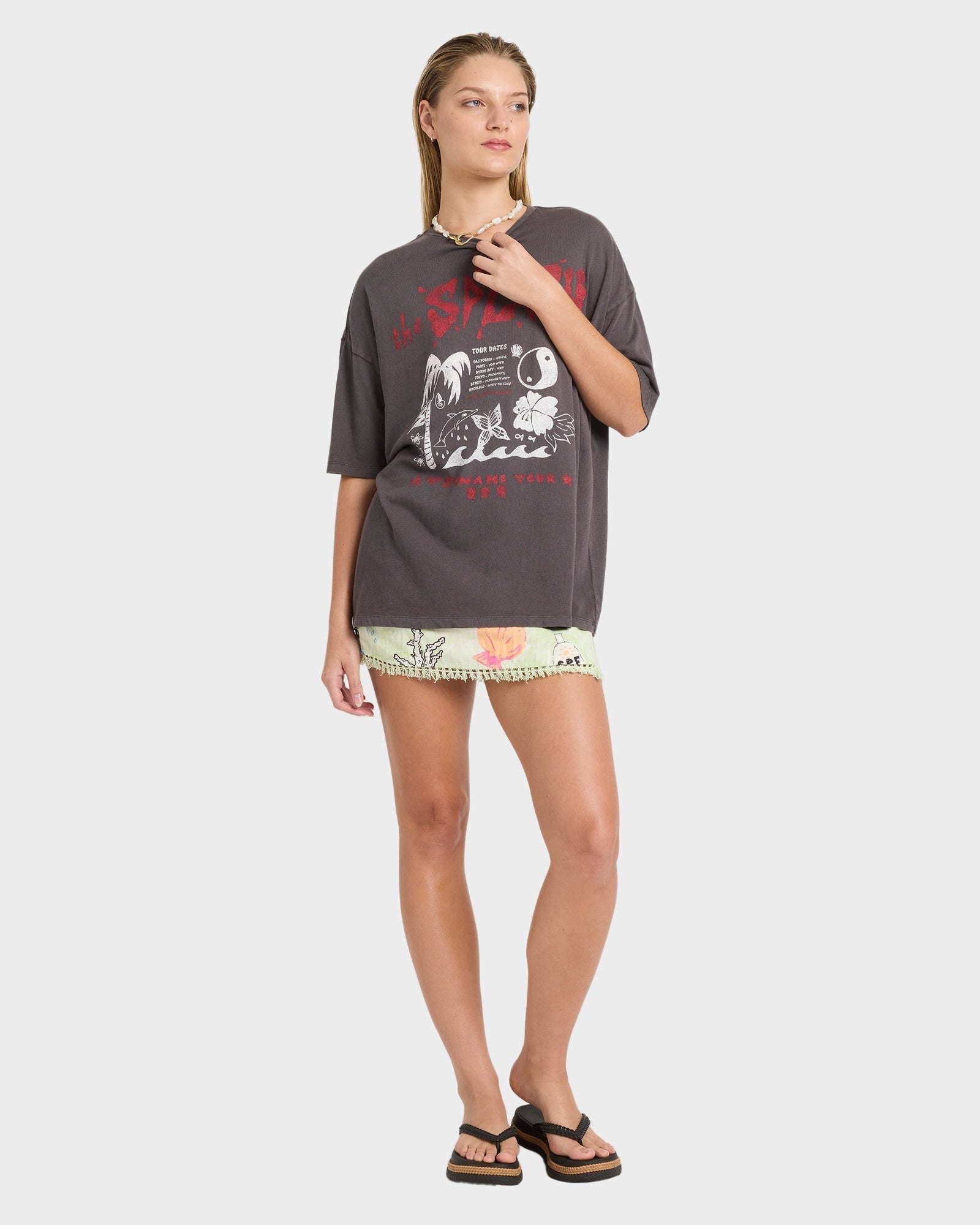 Womens Lottie Hall T-Shirt