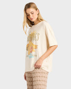 Womens Freshest Things Oversized T-Shirt