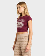 Womens Catch Some Sun T-Shirt