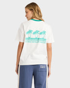 Womens My Beach Club T-Shirt