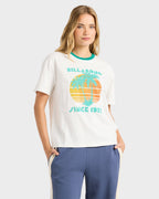 Womens My Beach Club T-Shirt