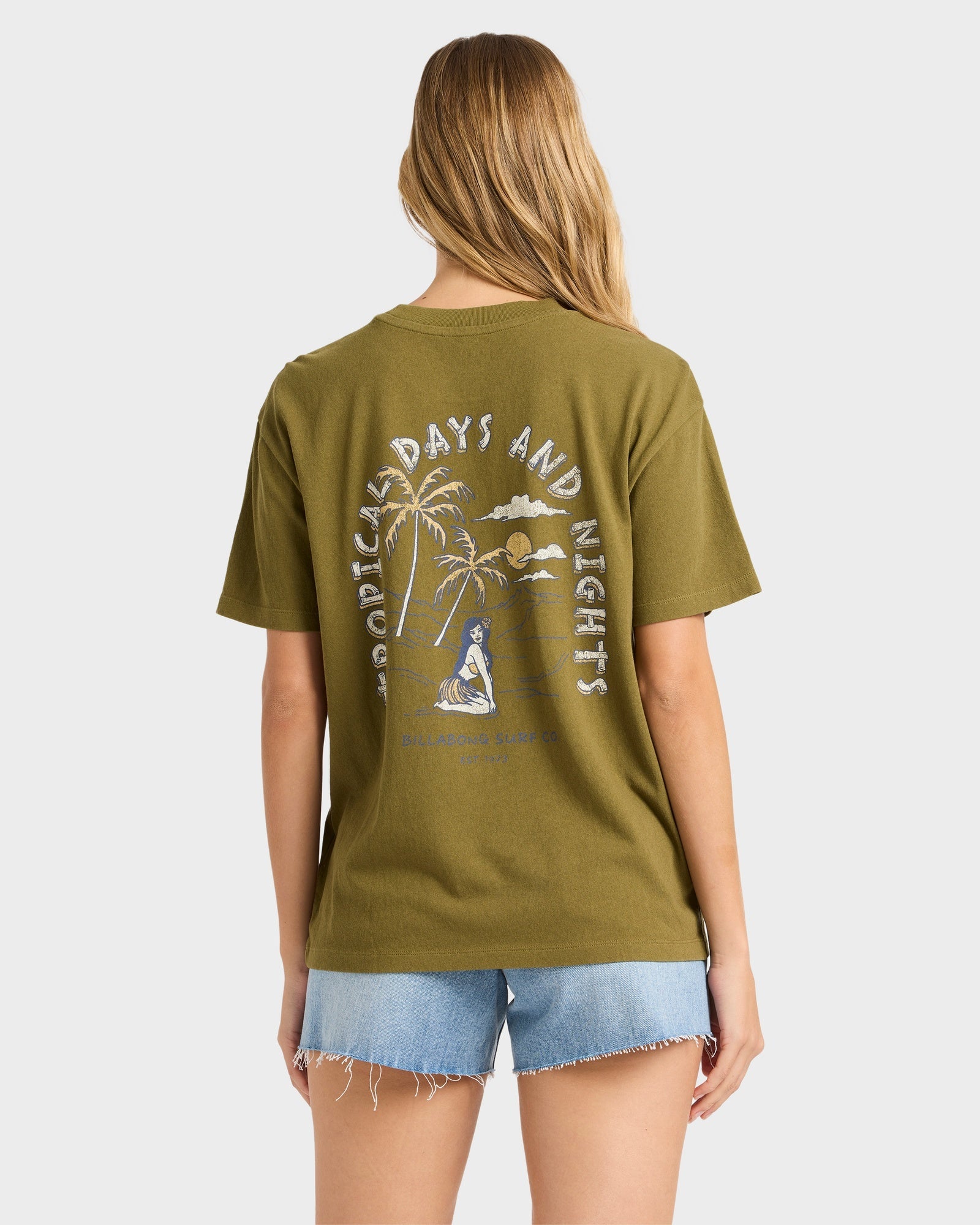 Womens Welcome To Hawaii T-Shirt