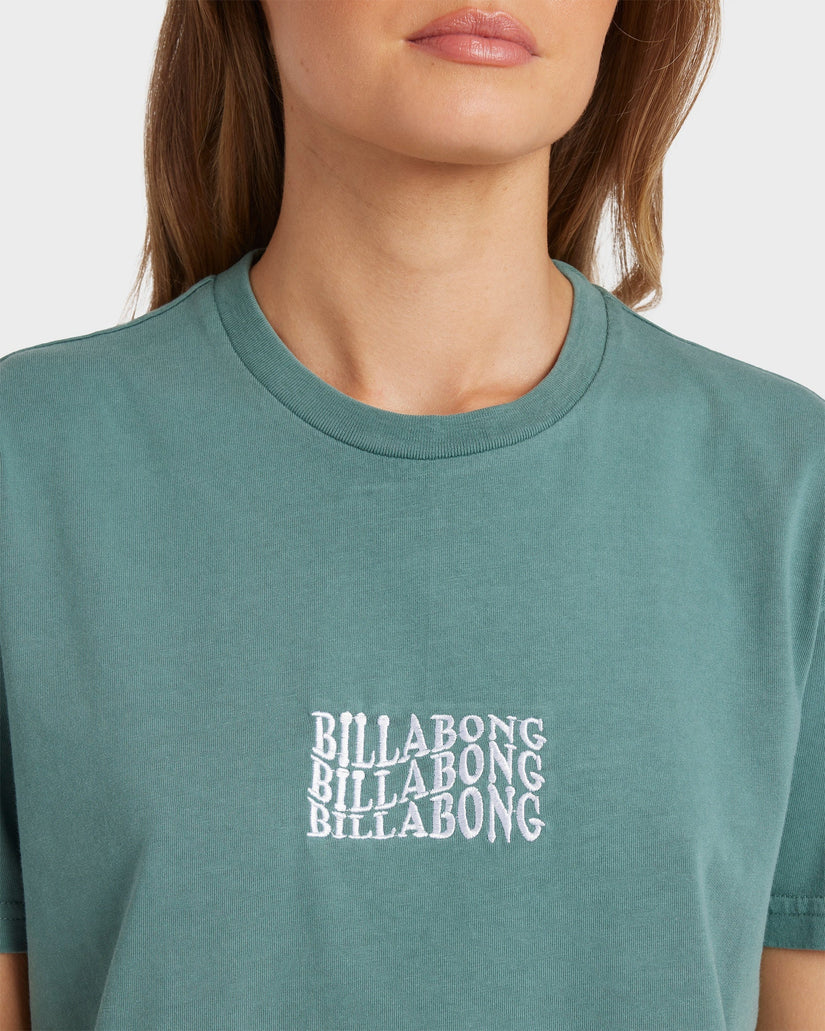 Womens Surf High T-Shirt
