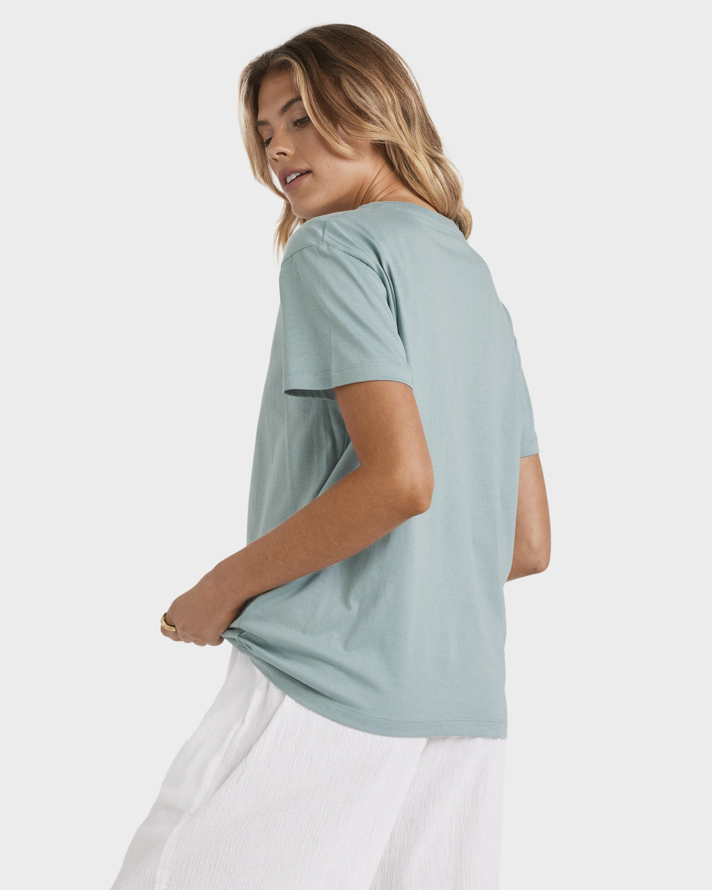 Womens Emerald Island T-Shirt