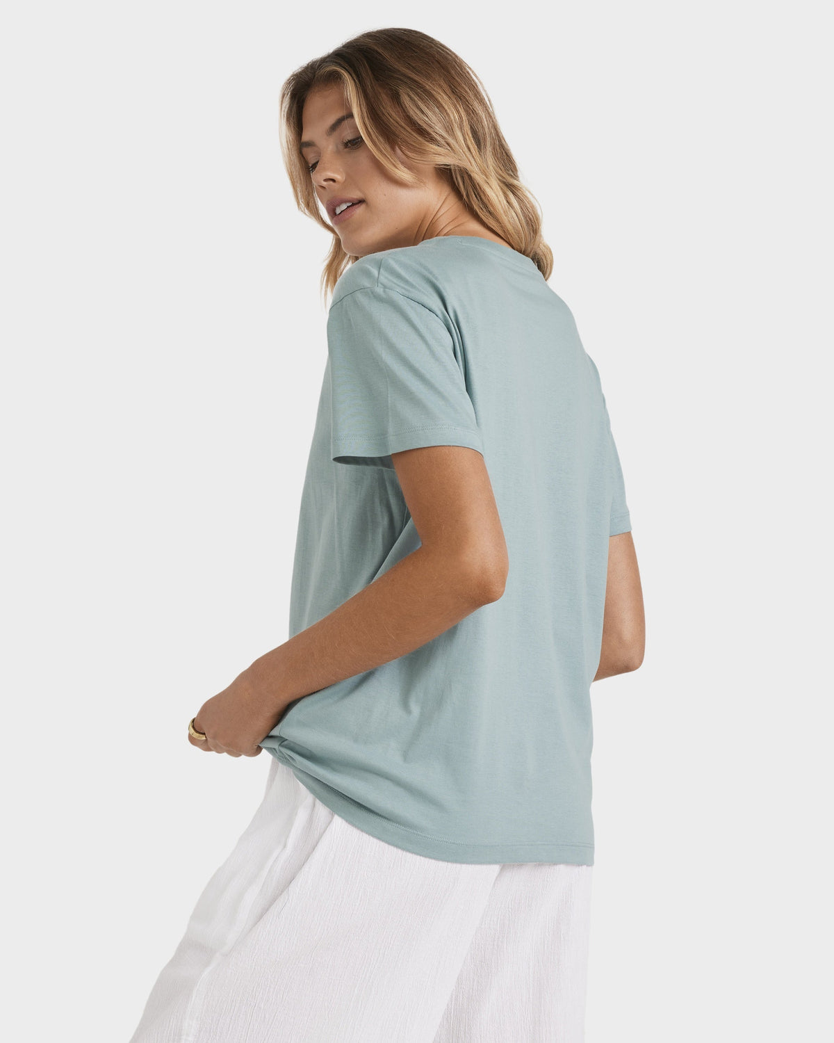 Womens Emerald Island T-Shirt