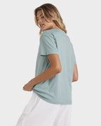 Womens Emerald Island T-Shirt