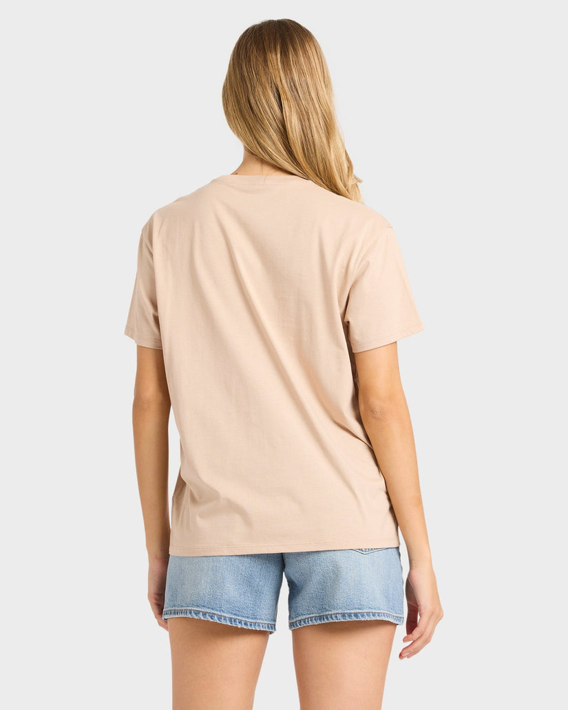 Womens Emerald Island T-Shirt