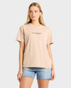 Womens Emerald Island T-Shirt