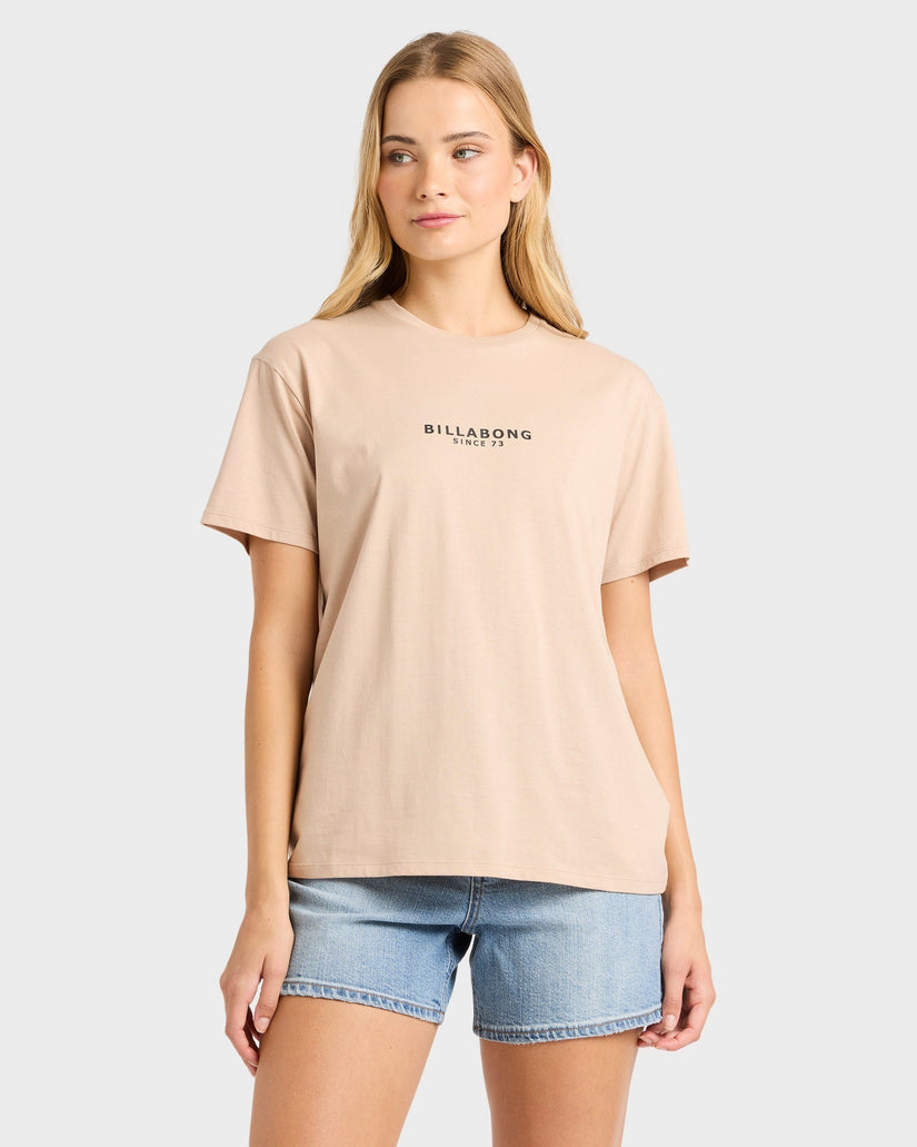 Womens Emerald Island T-Shirt
