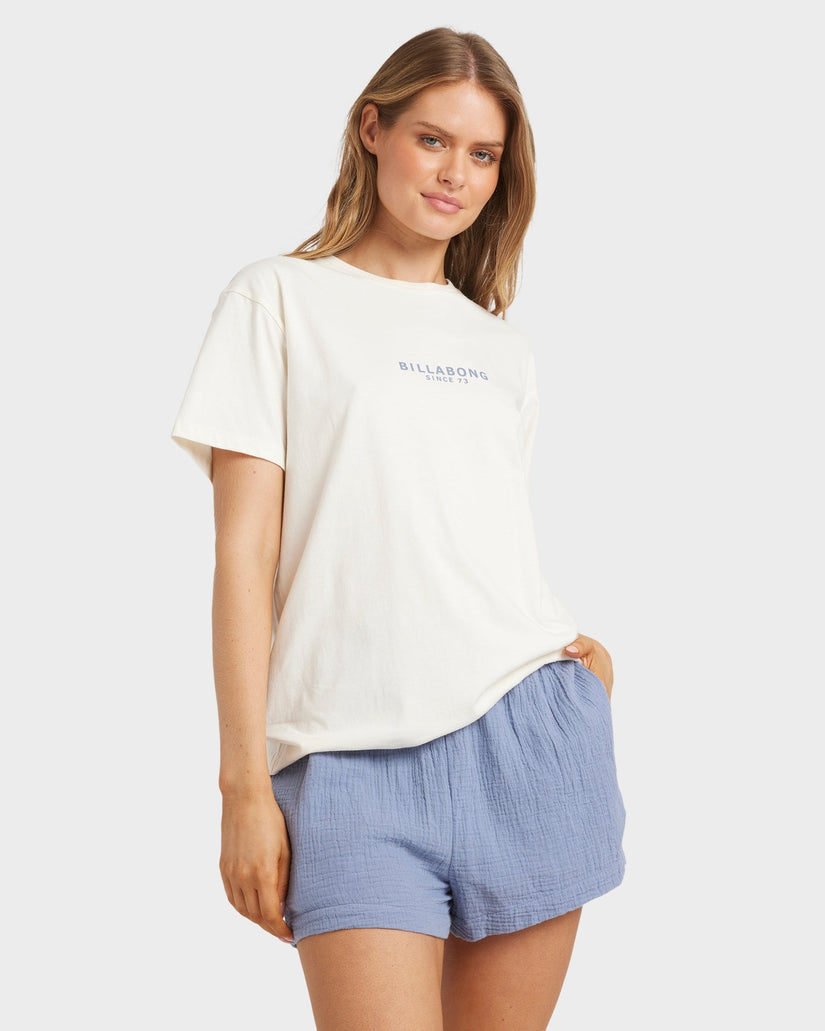 Womens Emerald Island T-Shirt
