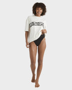 Womens Wave Fade T-Shirt