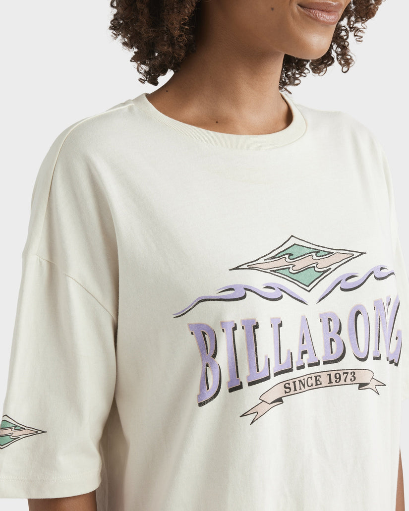 Womens Wave Out T-Shirt