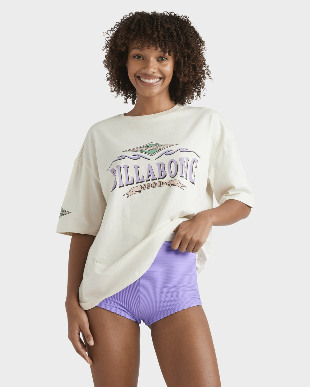Womens Wave Out T-Shirt