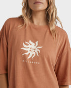 Womens Bright Sun T-Shirt