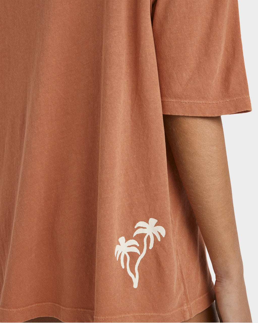 Womens Bright Sun T-Shirt
