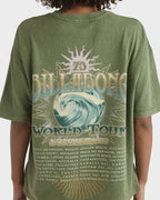 Womens Take A Tour T-Shirt