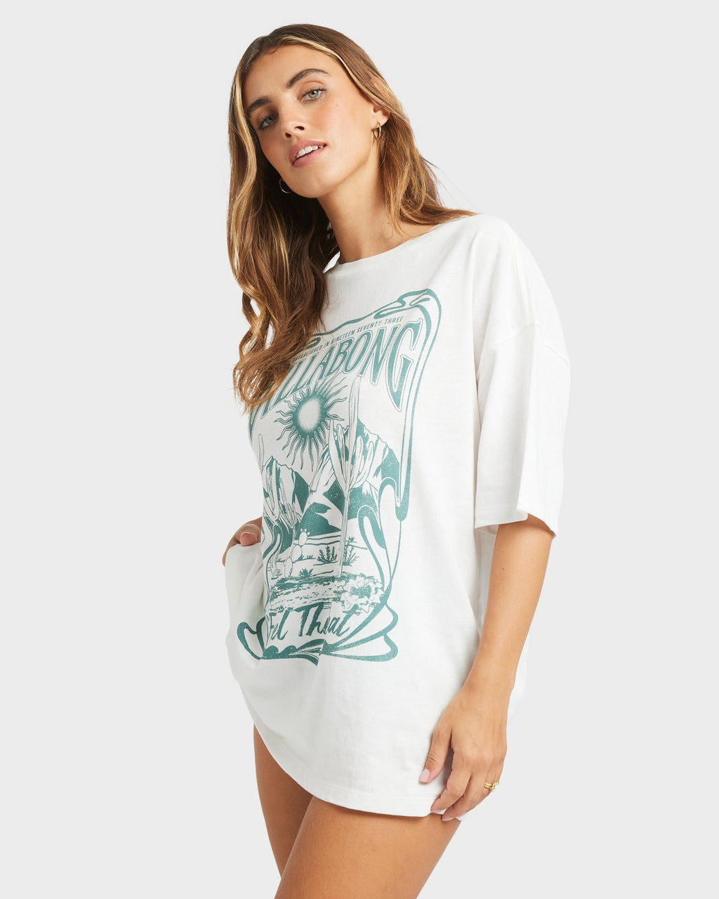 Womens Desert Wanderin T-Shirt