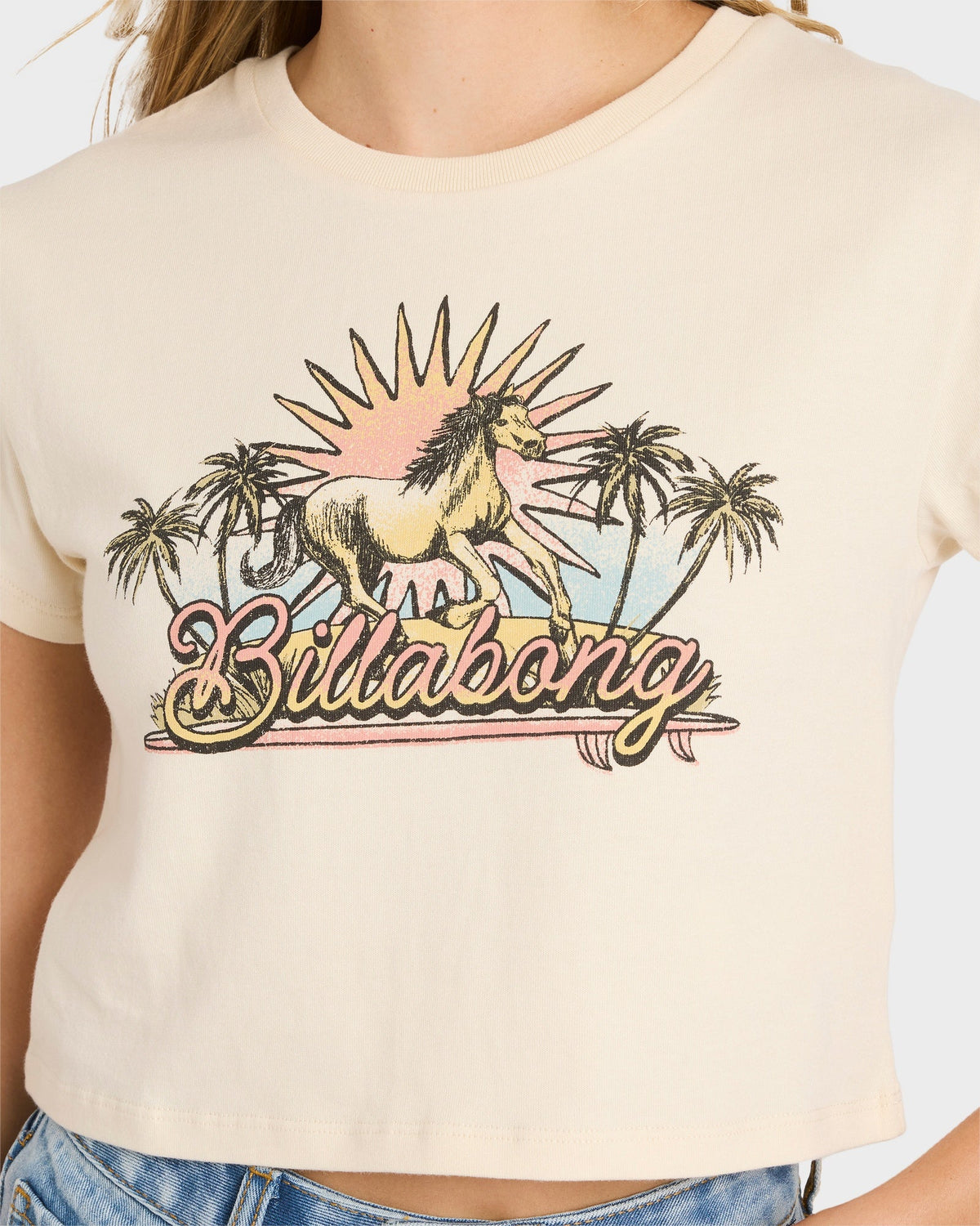 Womens Seaside Session T-Shirt