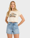 Womens Seaside Session T-Shirt