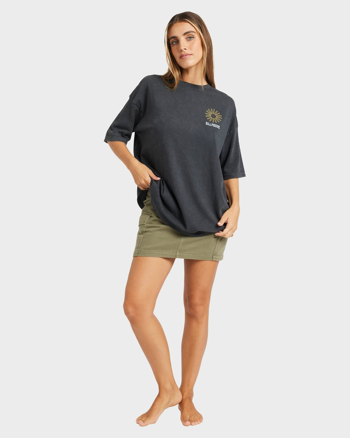 Womens Sunshine Chaser T-Shirt