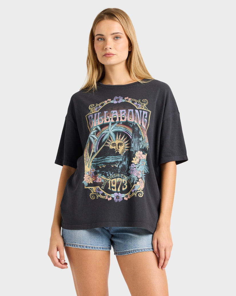 Womens Counting Stars T-Shirt
