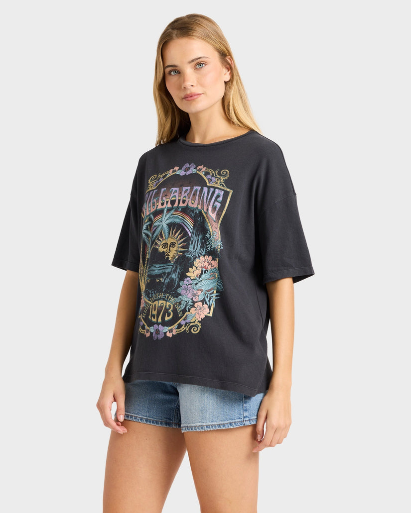 Womens Counting Stars T-Shirt