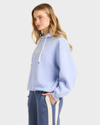 Womens Surf High Pullover Hoodie