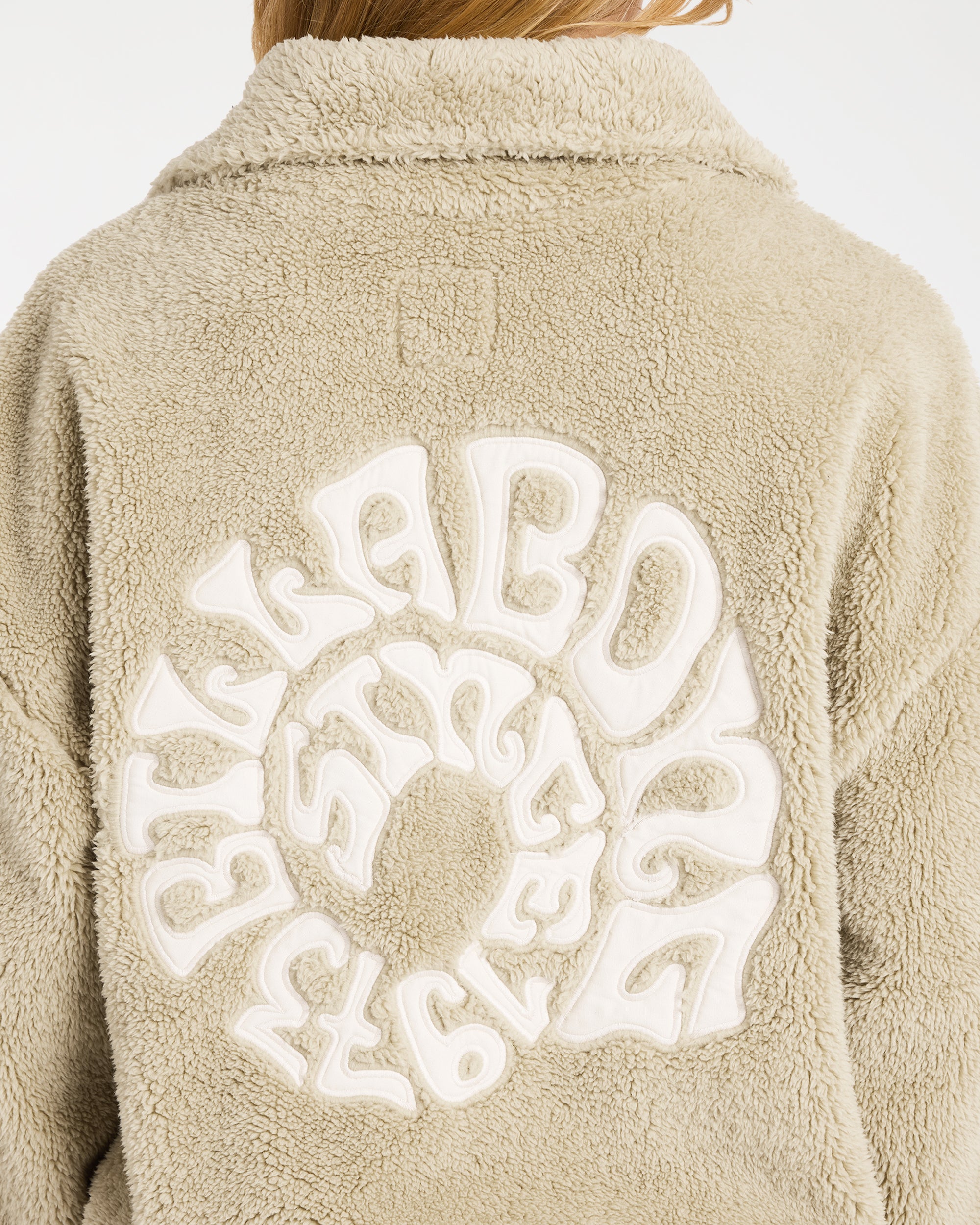 Womens Groovin Half Zip Fleece Top