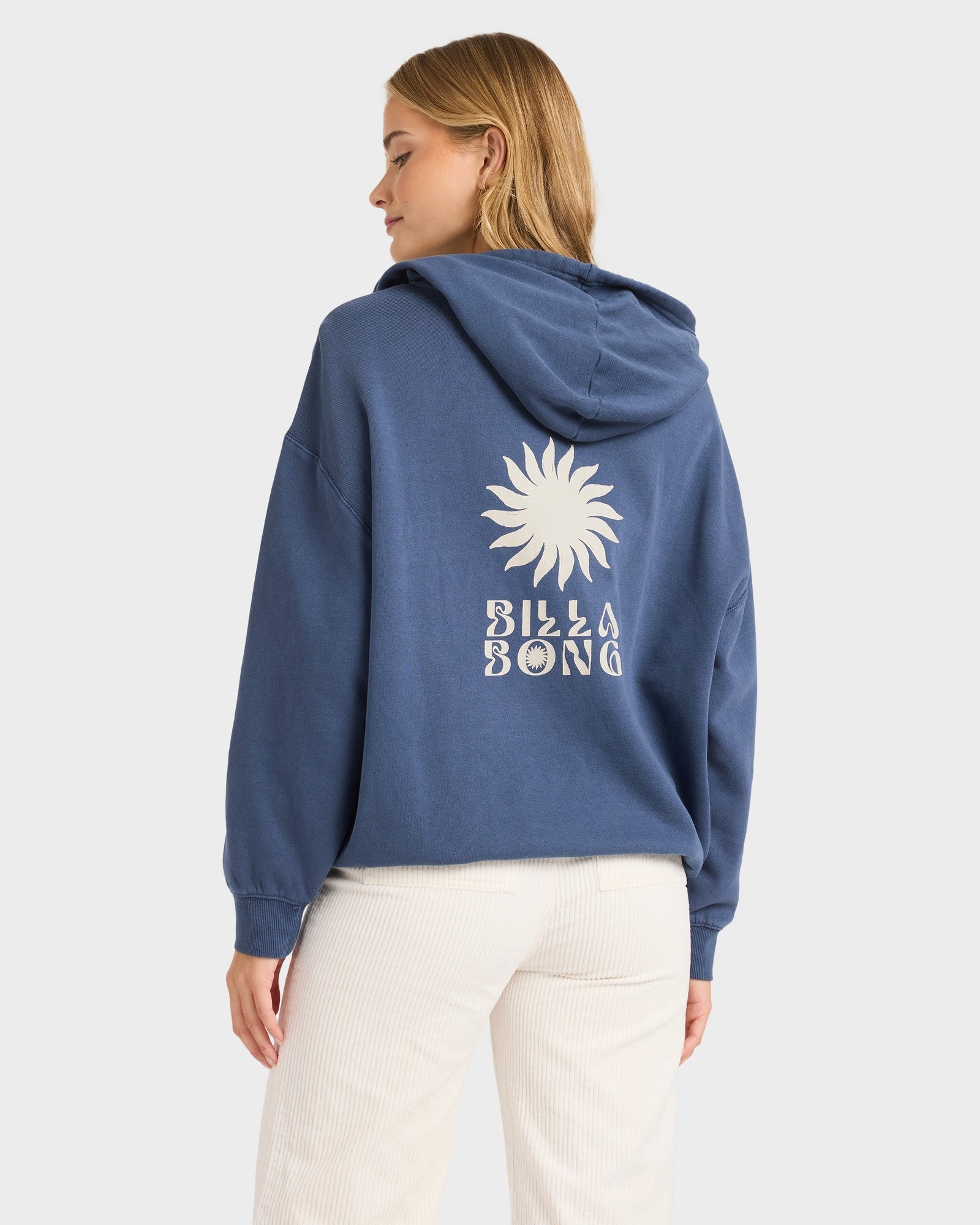 Womens Vivid Hoodie