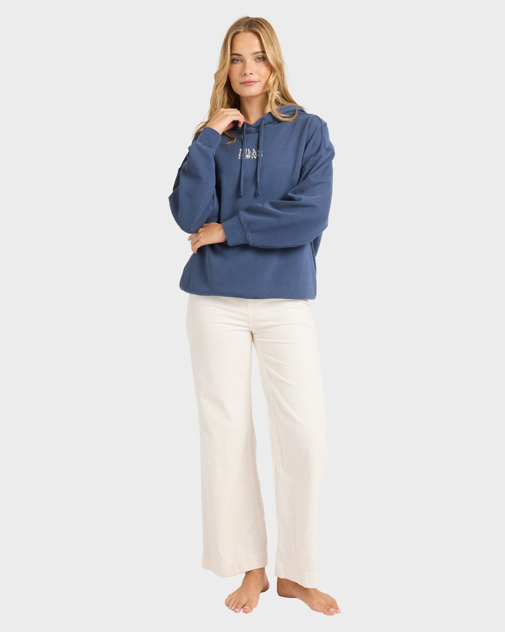 Womens Vivid Hoodie