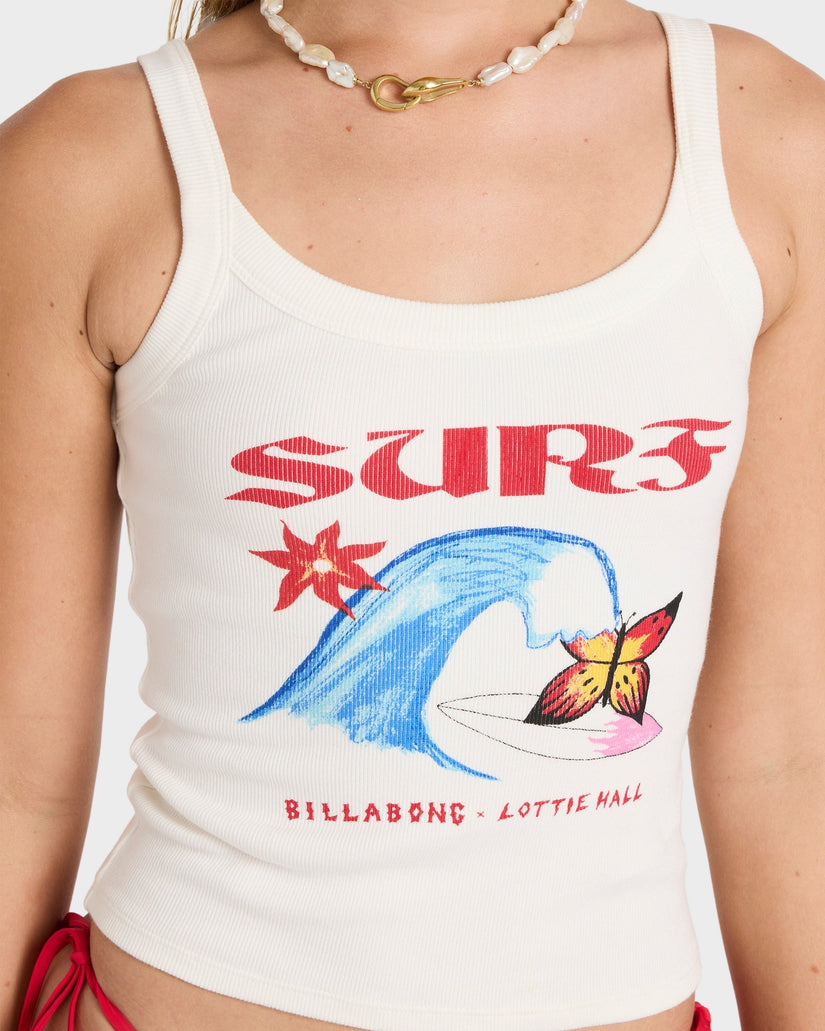 Womens Lottie Hall Tank