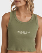 Womens Summer Lover Tank Top