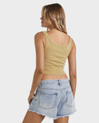 Womens Feel The Heat Tank Top
