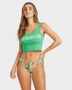 Womens Seashells Sunlight Tank