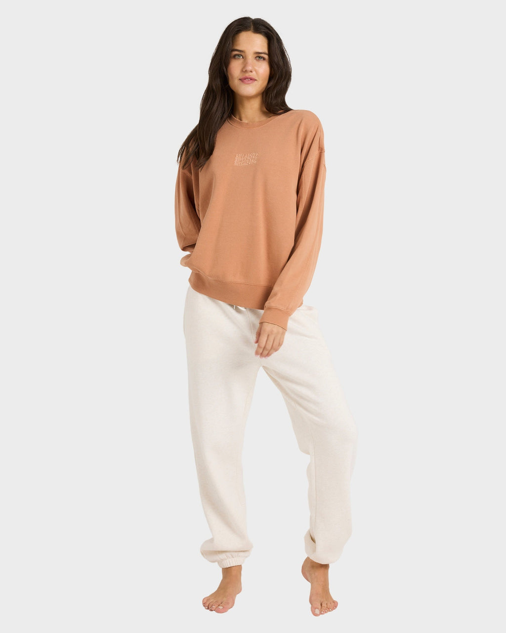 Womens Surf High Kendal Crew Neck