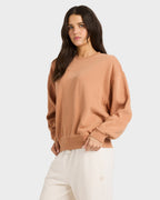 Womens Surf High Kendal Crew Neck
