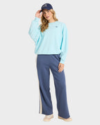Womens Sanibel Kendal Pullover Crew Neck
