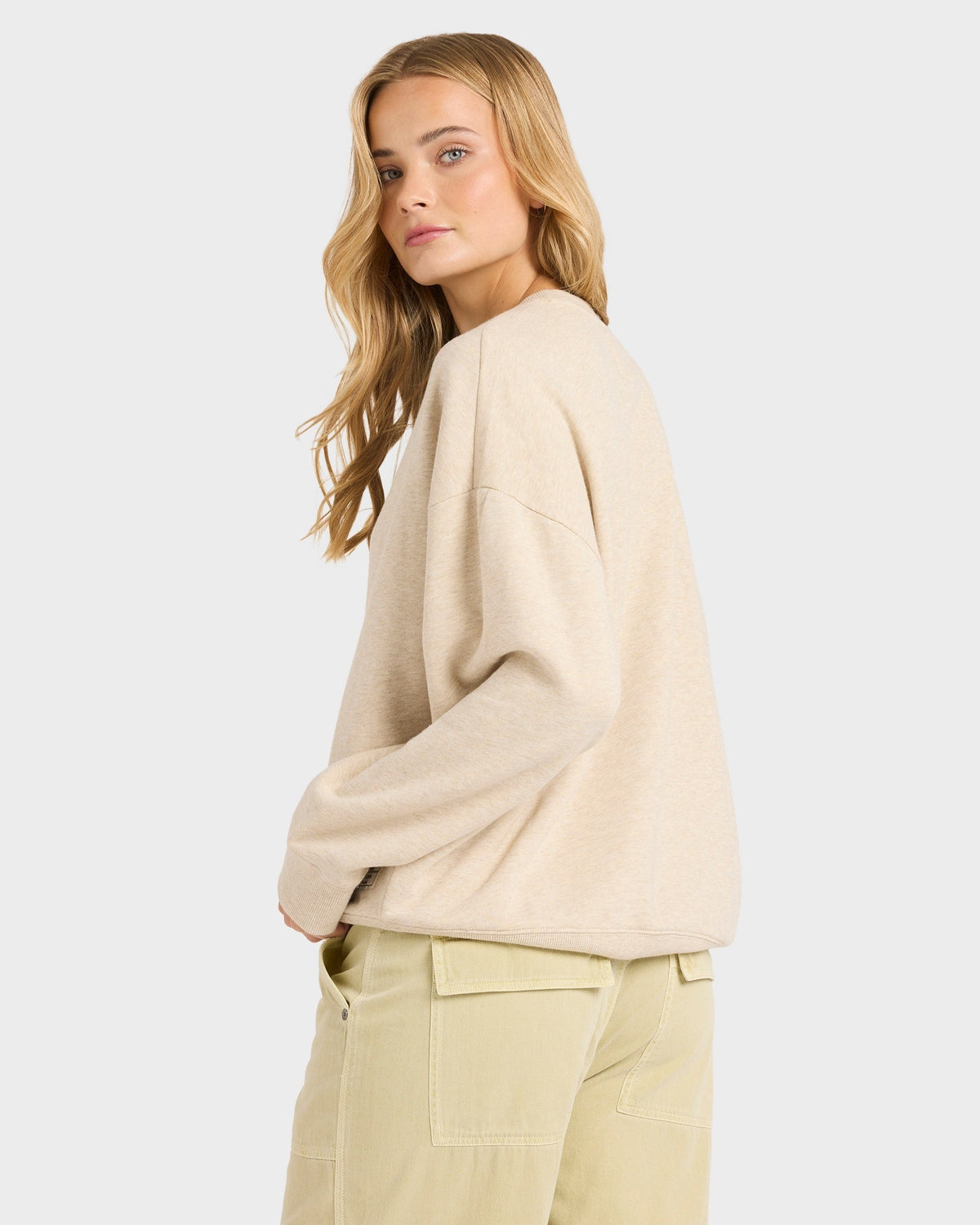 Womens That Life Crew Neck