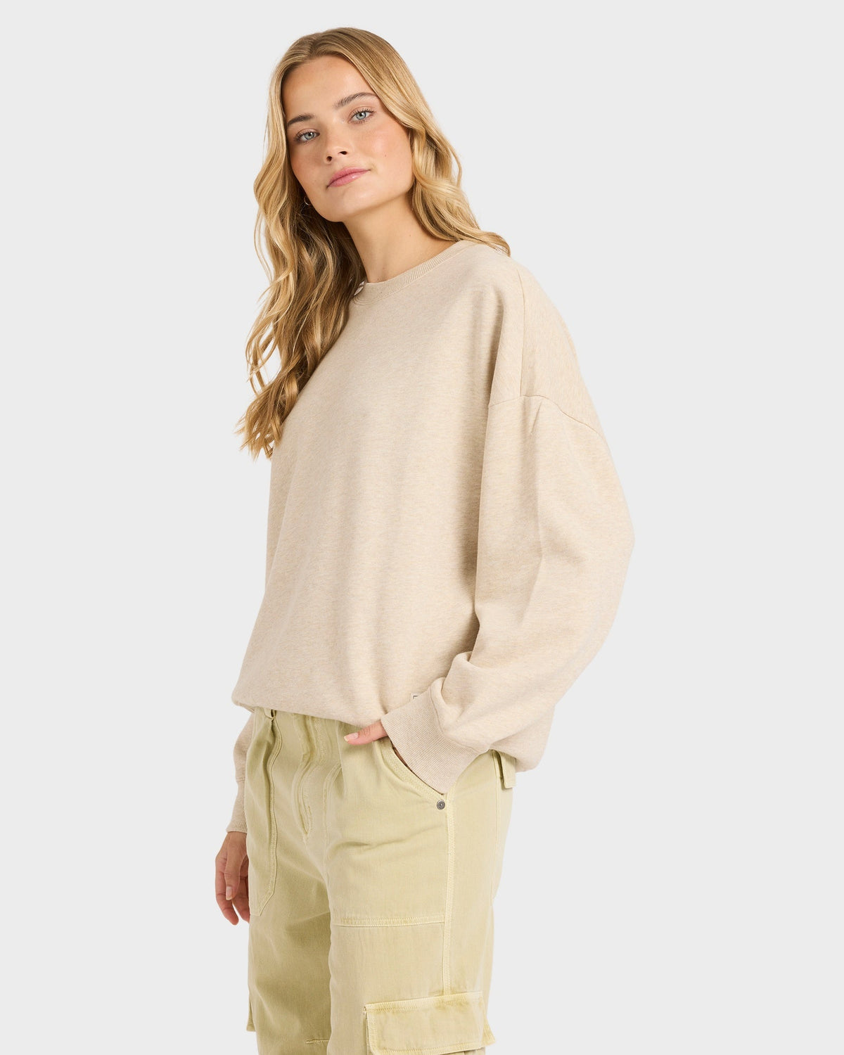 Womens That Life Crew Neck