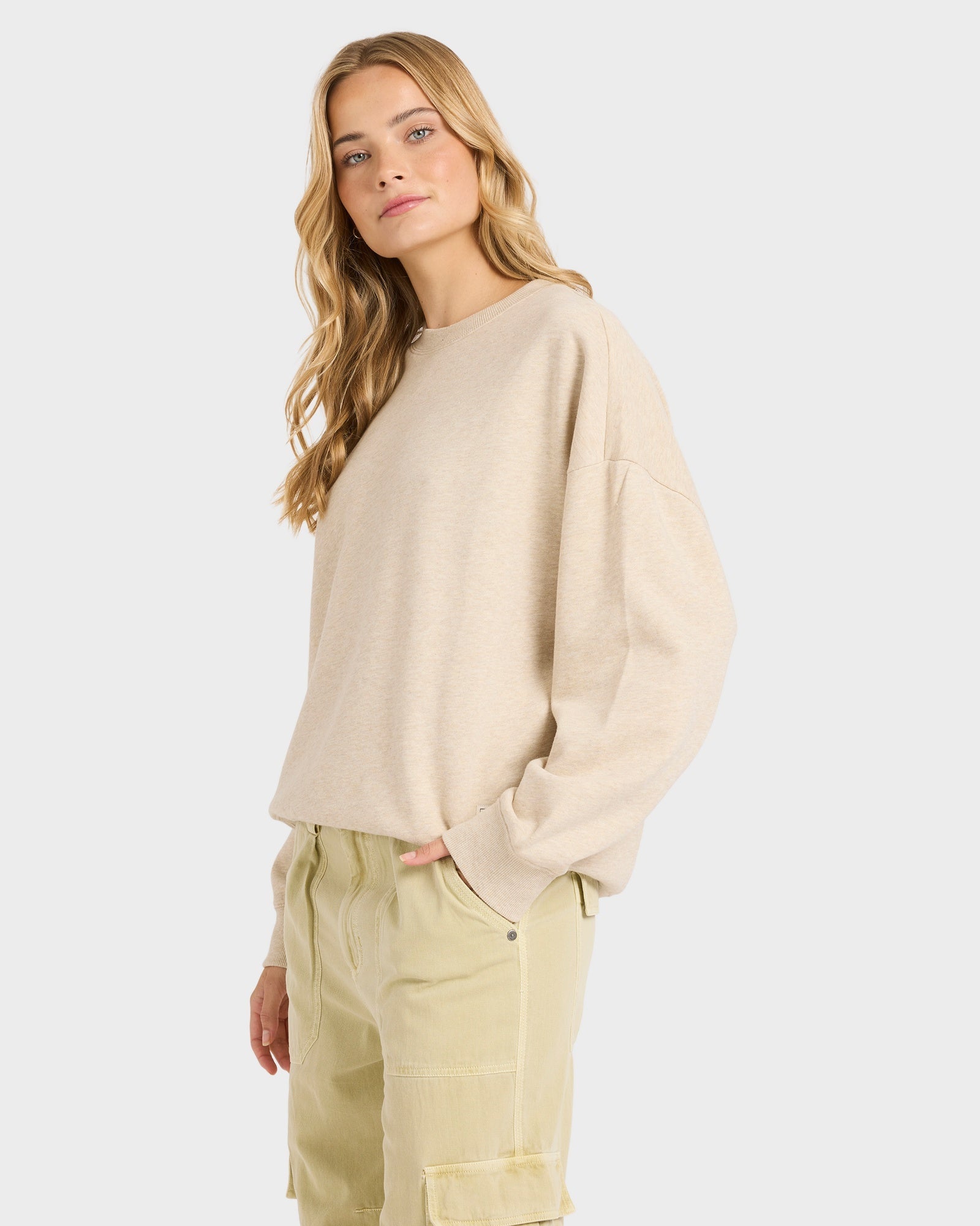 Womens That Life Crew Neck
