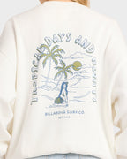 Womens All The Dayz Sweatshirt