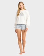 Womens All The Dayz Sweatshirt