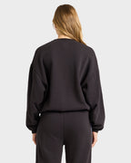 Womens Swipe Right Crew Neck