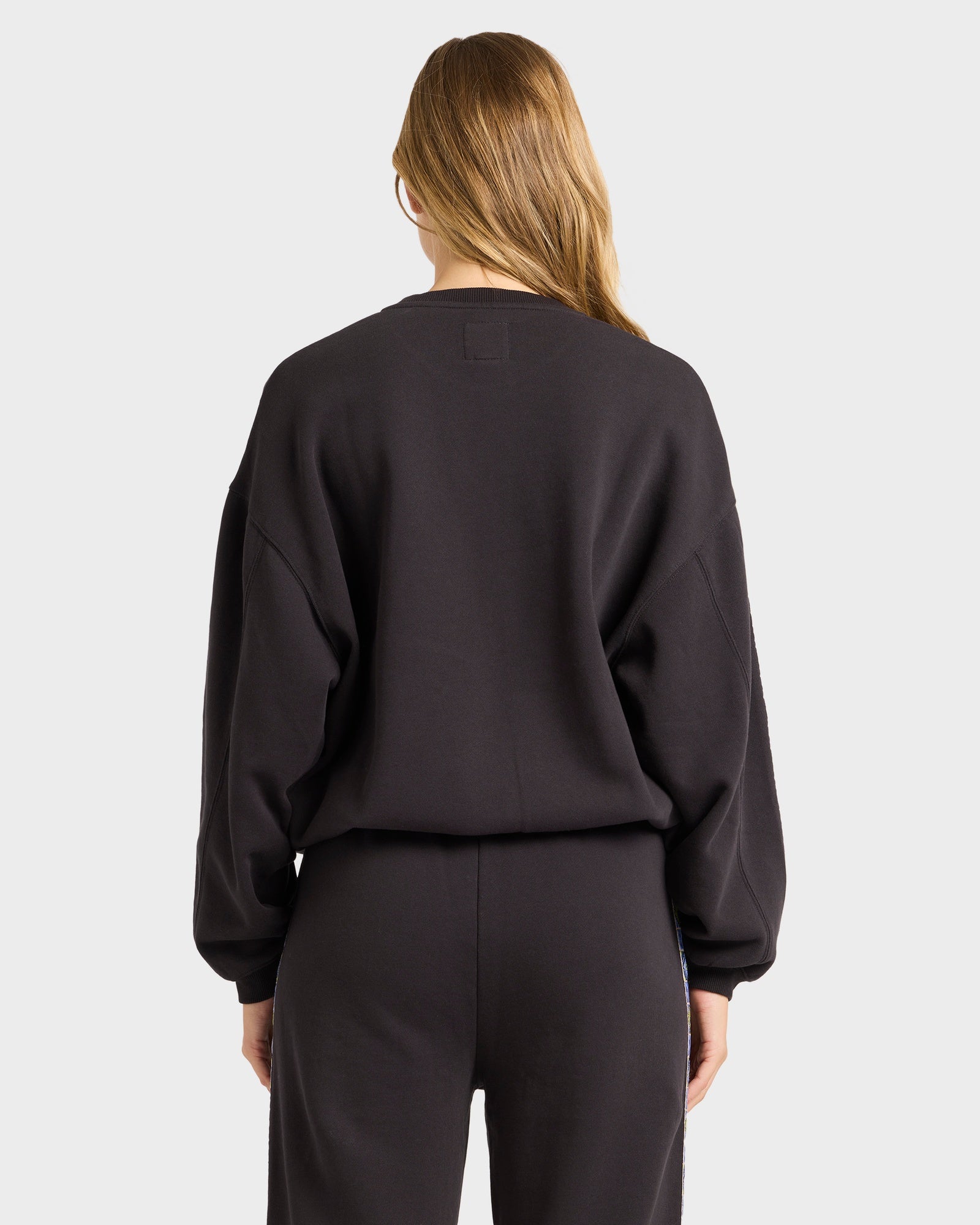 Womens Swipe Right Crew Neck