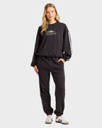 Womens Swipe Right Crew Neck