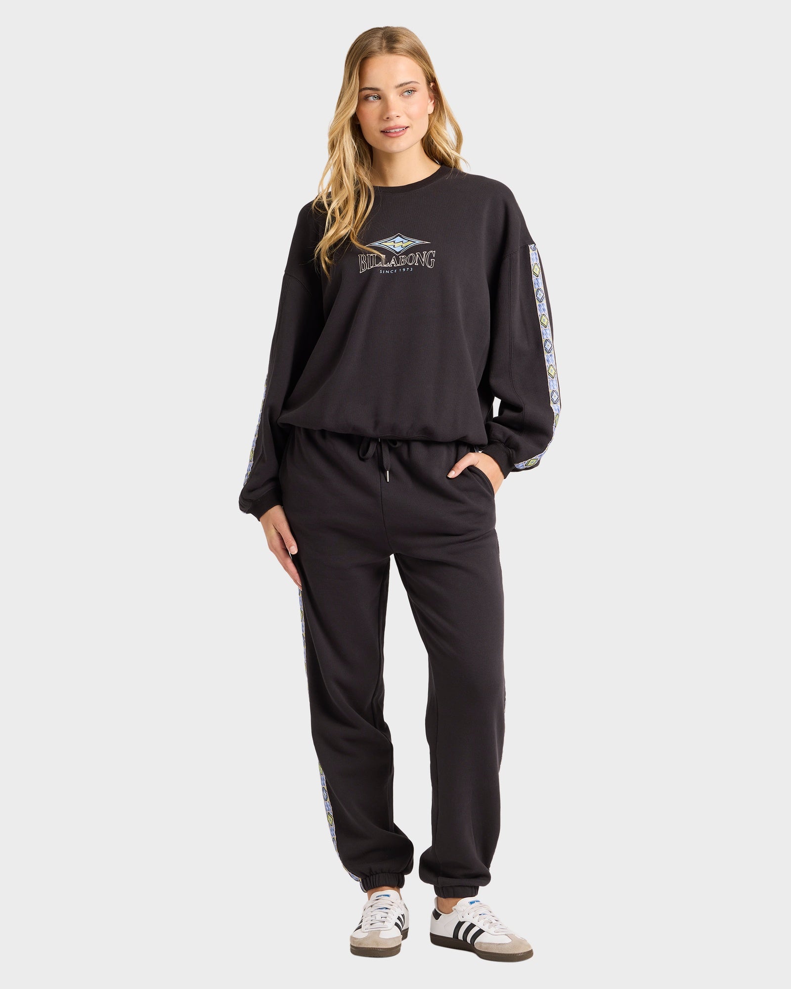 Womens Swipe Right Crew Neck