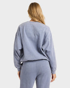 Womens Saltwashed Kend Crew Neck