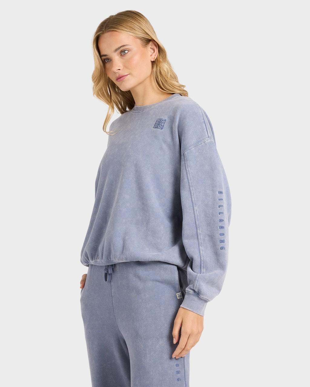 Womens Saltwashed Kend Crew Neck